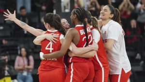 A Milli Kadın Basketbol Takımı, FIBA sıralamasında yerini korudu