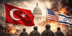 ABD Basınında Dikkat Çeken Yazı: ABD ve İsrail’e “Türkiye’yi Kontrol Altında Tutun” Çağrısı