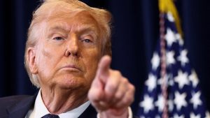 ABD Başkanı Trump: İran’ın füze kapasitesi ile donanmasını yok ettik