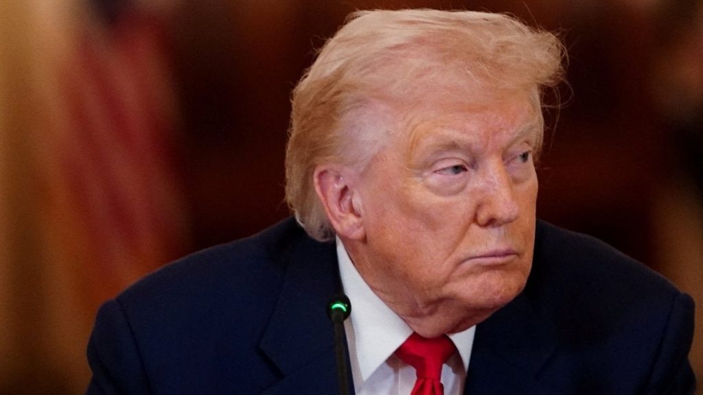 ABD Başkanı Trump’tan NATO’ya tehdit: Çok kötü bir gelecek bekliyor