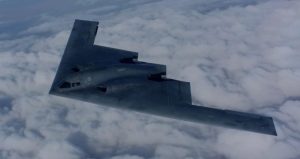 ABD görüntülerini paylaştı: B-2 bombardıman uçakları İran için havalandı