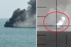 ABD, Hint Okyanusu’nda İran gemisini batırdı: 87 ölü