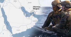 ABD Hürmüz Boğazı’na 2500 deniz piyadesi gönderecek
