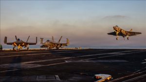 ABD: İran’da 7 bin 800’ü aşkın hedef vuruldu