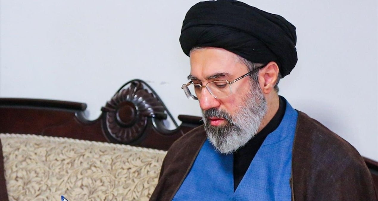 ABD, İran’ın yeni dini lideri Mücteba Hamaney’in başına ödül koydu