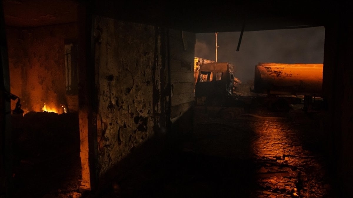 ABD-İsrail saldırılarında İsfahan’daki radyasyon tesisi ağır hasar gördü