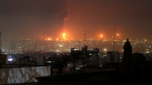 ABD-İsrail saldırılarıyla başlayan İran savaşında 1 ay geride kaldı