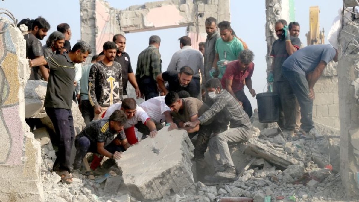 ABD-İsrail’in İran’a saldırılarında 210 çocuk hayatını kaybetti