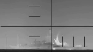 ABD, Sri Lanka açıklarında İran gemisini batırdı