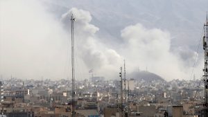 ABD ve 6 Arap ülkesi, İran’ın bölgesel saldırılarını kınadı