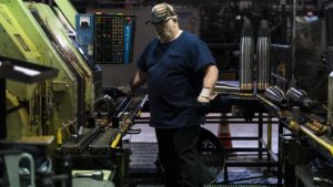 ABD’de imalat ve madenciliğin desteğiyle sanayi üretimi arttı