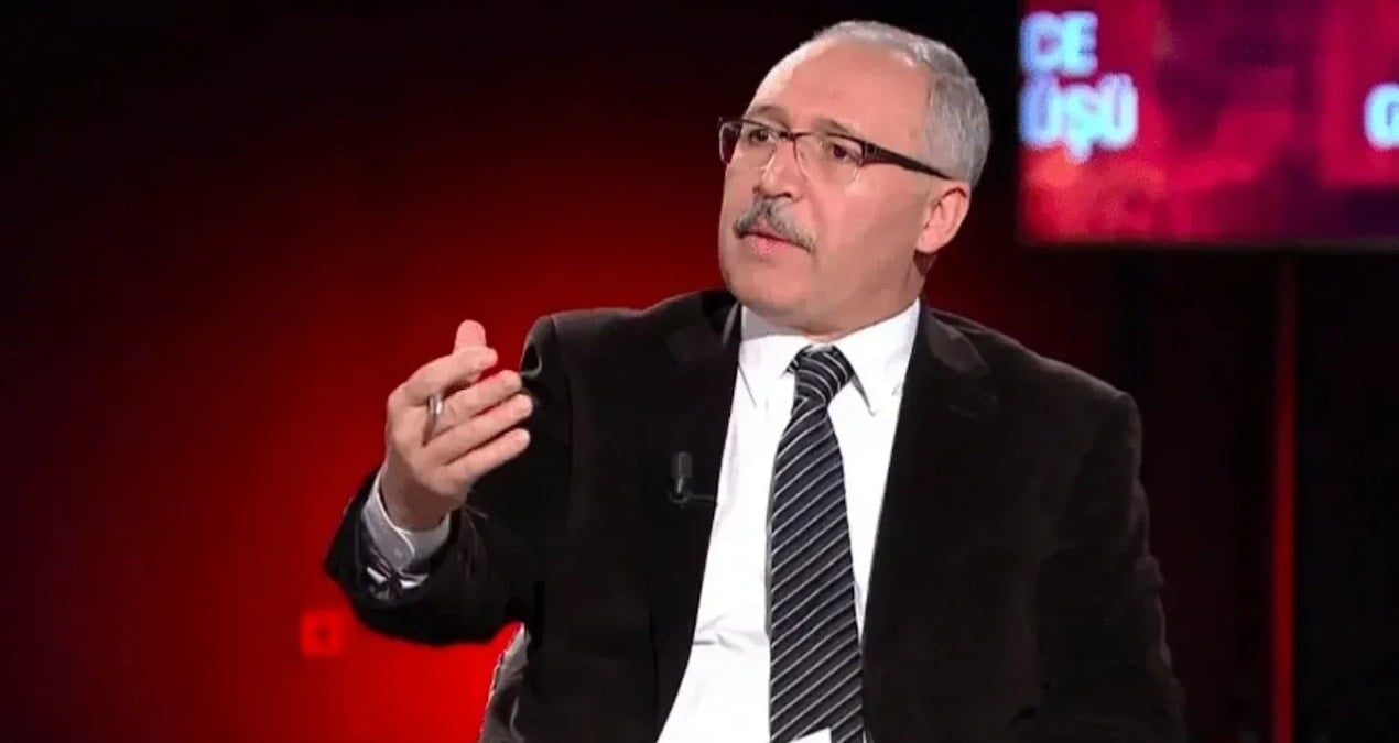 Abdulkadir Selvi baltayı taşa vurdu: Sosyal medyada dalga konusu oldu