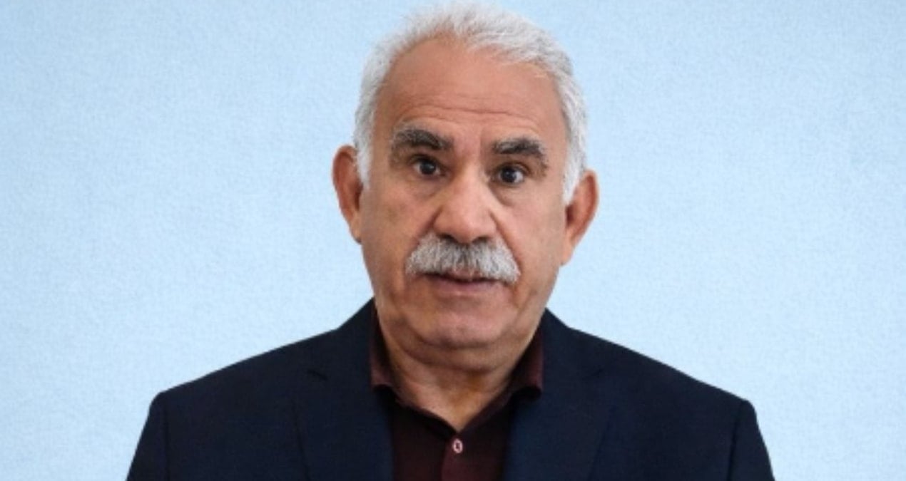 Abdullah Öcalan’ın yeni fotoğrafı paylaşıldı