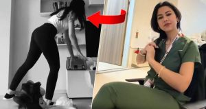 Açığa alınan hemşireden yeni video: ‘Çöp oldu’