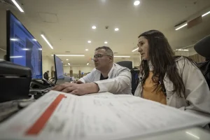 Acil Tıpçılar Aylin ve Mehmet Ali Telefarlı’nın Hikayesi