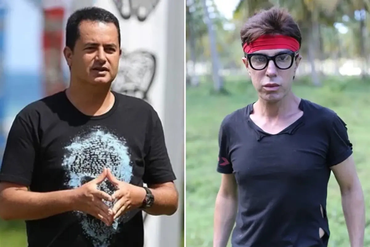 Acun Ilıcalı, Yılmaz Morgül’den özür dileyip teklifte bulundu