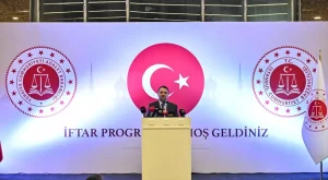 Adalet Bakanı Gürlek, İstanbul’daki iftar programında konuştu Açıklaması