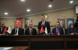 Adalet Bakanı Gürlek Sakarya’da