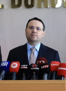 Adalet Bakanı Gürlek, Sakarya’da konuştu Açıklaması