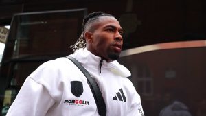 Adama Traore’ye ağırlık antrenmanı yasaklandı