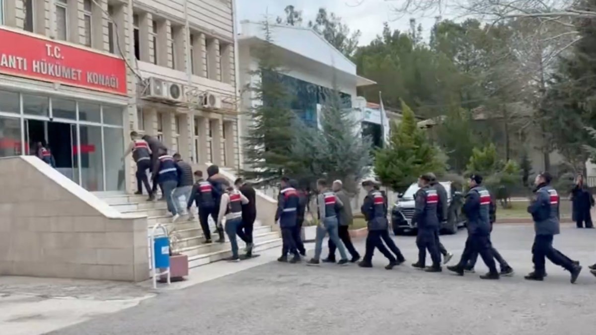 Adana merkezli siber suç operasyonu: 19 şüpheli yakalandı