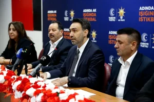 Adana, Mersin, Hatay ve Osmaniye’de AK Parti teşkilatlarından 28 Şubat açıklaması