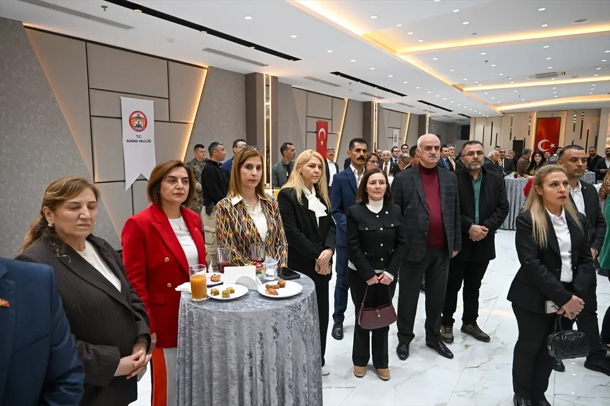 Adana ve Osmaniye’de Bayramlaşma Programları