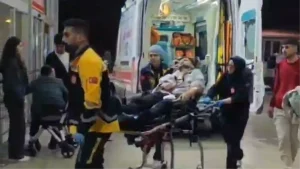 Adana’da Bıçaklı Kavga: İki Yaralı