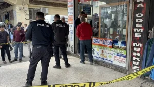 Adana’da Esnaf Silahlı Saldırıda Hayatını Kaybetti