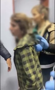 Adana’da Hırsız Yakalandı