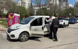 Adana’da Okul Çevresinde Denetim