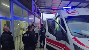 Adana’da Silahlı Kavga: 2 Yaralı