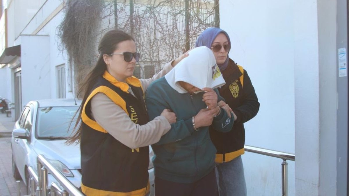 Adana’da tartıştığı eşini bıçaklayan kadın tutuklandı