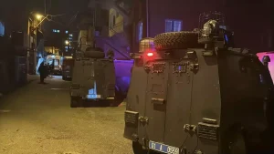 Adana’da Torpil Patlaması: 2 Yaralı