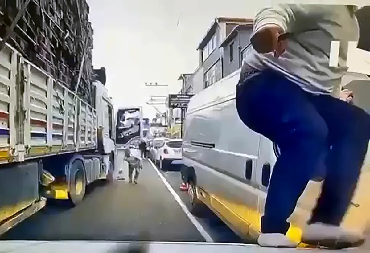 Adana’da Trafik Tartışması: Bıçakla Saldırı ve Tutuklama