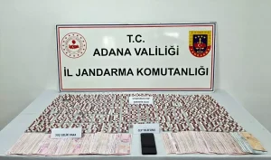 Adana’da Uyuşturucu Operasyonu: 1 Tutuklama