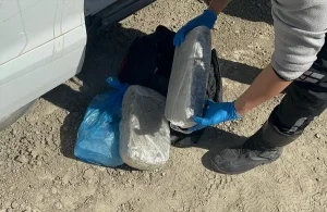 Adana’da Uyuşturucu Operasyonu: İki Zanlı Tutuklandı