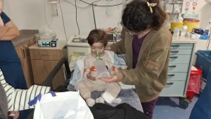 Adana’da Yangın: Kadın Çocuk Alma Kriziyle İddiaya Göre Yangın Çıkardı