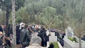 Adana’daki Trafik Kazasında Hayatını Kaybeden Ayla Doğan Defnedildi