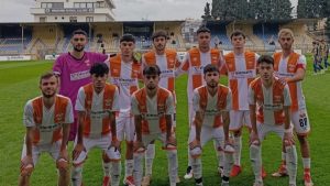 Adanaspor, 3. Lig’e düştü