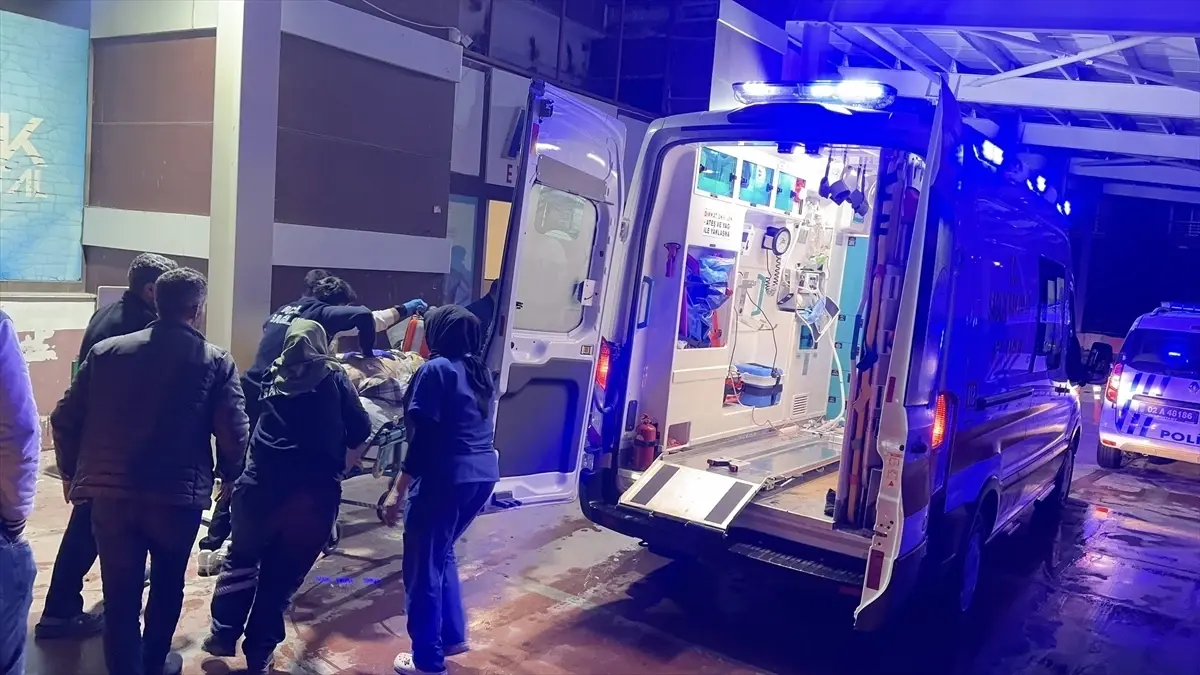 Adıyaman’da Akraba Kavgası: 1 Ölü, 3 Yaralı