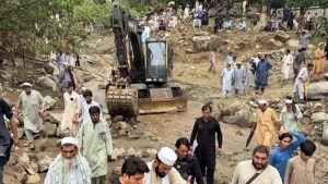 Afganistan ve Pakistan’ı şiddetli seller vurdu: 47 ölü