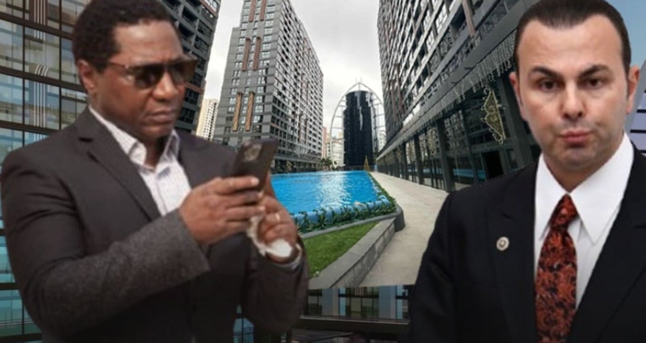 Afrikalı iş insanı AKP’li vekili suçladı