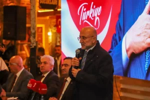 Afyonkarahisar’da Bayramlaşma Programı