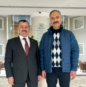 Afyonkarahisarlı Hâkim ve Savcılar Bayramda Buluştu