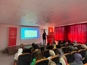 Ağın’da Kadınlar Günü Etkinliği