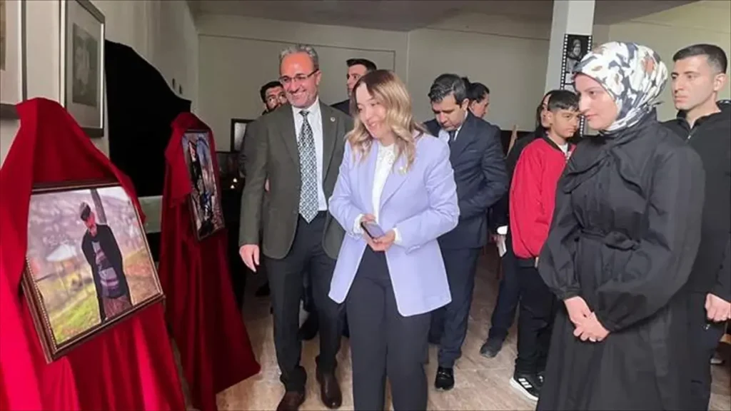 Ağın’da Yaşlılar Haftası Belgesel Gösterimi