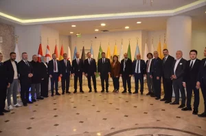 Ağıralioğlu’ndan Ramazan Mesajı