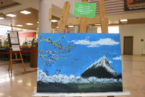 Ağrı’da El Sanatları Sergisi