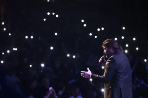 Ahmet Şafak Külliye’de Ramazan Konseri Verdi